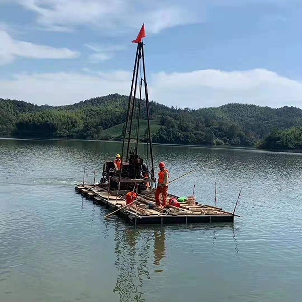 水文地质勘察